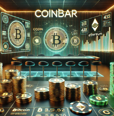 Coinbar, hızlı para yatırma seçenekleri ve yenilikçi arayüzüyle bahis tutkunlarının ilgisini çekiyor.